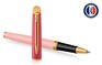 Ручка WATERMAN роллер Hemisphere Colour Blocking  Pink GT F черн. черн. подар.кор.