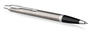 Ручка PARKER Набор ручек IM Core FK221  Stainless Steel CT M сталь нержавеющая подар.кор. перьевая, шариковая