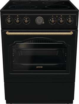 Электрическая плита GECS6B71CLB 740765 GORENJE