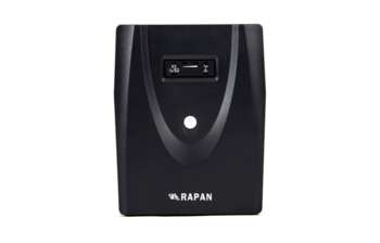 Источник бесперебойного питания Бастион ИБП RAPAN-UPS 2000 , пр-во КНР, гар-ия 1,5 г. RAPAN-UPS 2000