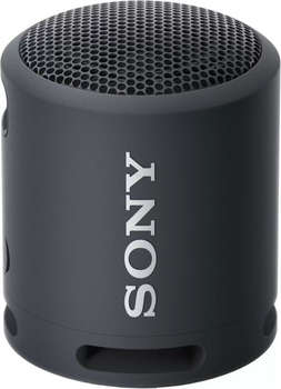 Портативная акустика Sony Колонка порт. SRS-XB13 черный 5W Mono BT 10м