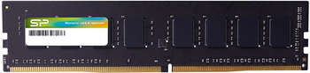 Оперативная память Silicon Power Память DDR4 4GB 2666MHz SP004GBLFU266X02 RTL PC4-21300 CL19 DIMM 288-pin 1.2В single rank Ret