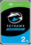 Жесткий диск HDD Seagate Жесткий диск SATA-III 2TB ST2000VX017 Surveillance Skyhawk  256Mb 3.5"