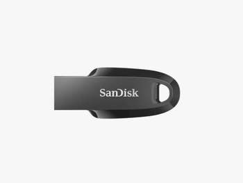 Flash-носитель SANDISK BY WESTERN DIGITAL Флэш-накопитель USB3.2 64GB SDCZ550-064G-G46 SANDISK