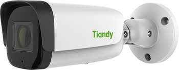 Камера видеонаблюдения Tiandy IP Lite TC-C35US I8/A/E/Y/M/C/H/2.7-13.5/V4.0 2.7-13.5мм корп.:белый