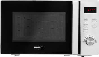 Микроволновая печь RED SOLUTION RM-2002D 20л. 700Вт белый