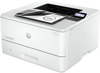 Лазерный принтер HP Принтер лазерный LaserJet Pro 4003dw  A4 Duplex Net WiFi белый