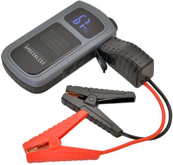 Автоаккумулятор, зарядное устройство BERKUT JSL-13000 ББ-00003084