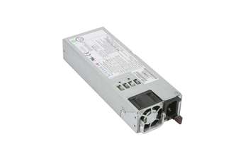 Серверный блок питания SuperMicro 1600W, Titanium Level, Redundancy PWS-1K62A-1R