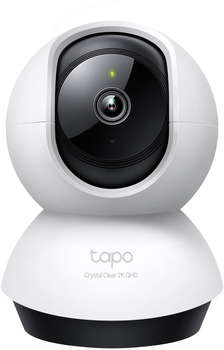Камера видеонаблюдения TP-LINK IP Tapo C220 Wi-Fi 4-4мм цв. корп.:белый