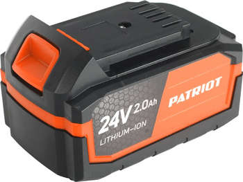Аксессуар для электроинструмента Patriot Батарея аккумуляторная 180201124 24В 2Ач Li-Ion