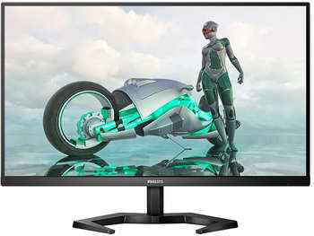 Монитор Philips 27" Evnia Gaming 27M1N3200ZS/01 черный IPS LED 1ms 16:9 HDMI матовая 250cd 178гр/178гр 1920x1080 165Hz FreeSync Premium DP FHD 5.15кг