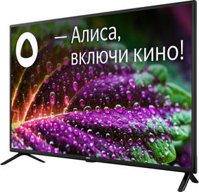 Телевизор BBK LED 40" 40LEX-9201/FTS2C  черный FULL HD 50Hz DVB-T DVB-T2 DVB-C DVB-S2 USB WiFi Smart TV