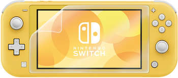 Аксессуар для игровой приставки NONAME Пленка защитная NS2-001U прозрачный для: Nintendo Switch Lite