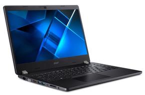 Ноутбук Acer TravelMate P2 TMP214-53-579F 14" 1920x1080/Intel Core i5-1135G7/RAM 16Гб/SSD 512Гб/Iris Xe Graphics/ENG|RUS/DOS Charcoal Black 1.6 кг NX.VPNER.00V