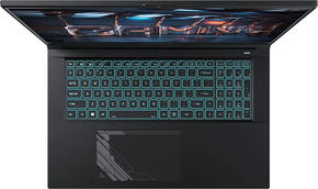 Ноутбук Gigabyte G7 MF Core i5 12500H 16Gb SSD512Gb NVIDIA GeForce RTX4050 6Gb 17.3" IPS FHD MF-E2KZ213SD