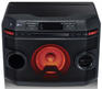 Музыкальный центр LG Минисистема XBOOM OL45 черный 220Вт CD CDRW FM USB BT