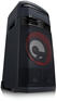 Музыкальный центр LG Минисистема XBOOM OL75DK черный 600Вт CD CDRW DVD DVDRW FM USB BT