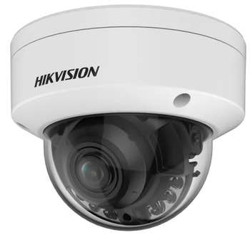 Камера видеонаблюдения HIKVISION IP DS-2CD2787G2HT-LIZS 2.8-12мм цв. корп.:серый
