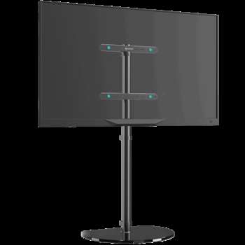 Кронштейн ОНКРОН ONKRON стойка для телевизора с кронштейном 30"-60", чёрная TS5060