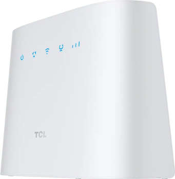Маршрутизатор TCL Интернет-центр Linkhub HH63  100/1000/10000BASE-T/3G/4G/4G+ cat.6 белый