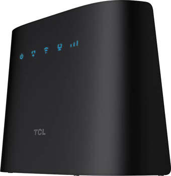 Маршрутизатор TCL Интернет-центр Linkhub HH63  100/1000/10000BASE-T/3G/4G/4G+ cat.6 черный