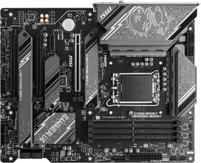 Материнская плата MSI Z790 GAMING PLUS WIFI Soc-1700 Intel Z790 4xDDR5 ATX AC`97 8ch 2.5Gg RAID+HDMI+DP