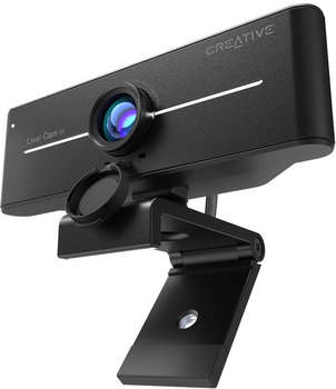 Веб-камера Creative Web Live! Cam SYNC 4K черный 8Mpix 73VF092000000