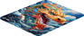 Аксессуары для мыши CACTUS Коврик для мыши Colorful Dragon 300x250x3мм