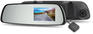Автомобильный видеорегистратор MIO Видеорегистратор R45 черный 2Mpix 1080x1920 1080p 135гр. GPS MSC8336