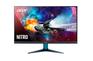 Монитор Acer LCD Nitro VG271UM3bmiipx 27'' 16:9 2560х1440 IPS, nonGLARE, 180 Hz, 250 cd/m2, H178°/V178°, 1000:1, 100M:1, 16.7M, 1ms, 2xHDMI, DP, Tilt, Speakers, 3Y, Black UM.HV1EE.301