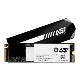 Накопитель SSD AGI AI218 2Tb M.2 NVMe PCI-E 4.0