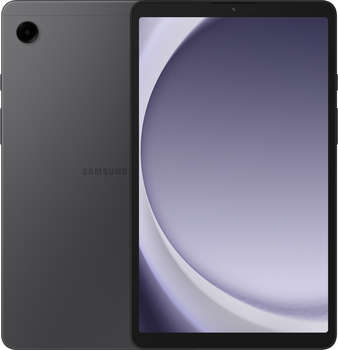 Планшет Samsung Galaxy Tab A9 SM-X115 G99  8C RAM4Gb ROM64Gb 8.7" LCD 1340x800 LTE 1Sim Android 13 серый 8Mpix 2Mpix BT GPS WiFi Touch microSD 1Tb 5100mAh 7hr