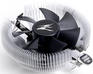 Кулер Zalman Устройство охлаждения CNPS80G Rev.3 Soc-AM5/AM4/1151/1200/1700 черный 4-pin 19-25dB Al 65W 180gr Ret
