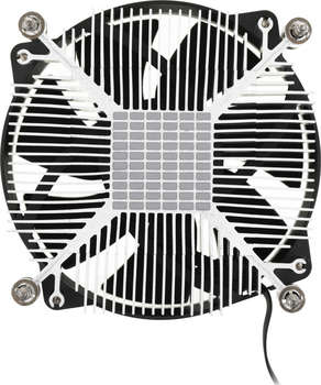 Кулер ID-Cooling Устройство охлаждения DK-17 PWM Soc-1700 черный 4-pin 14-26dB Al 65W 265gr Ret