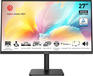 Монитор MSI 27" Modern MD272QXP черный IPS LED 1ms 16:9 HDMI M/M матовая HAS Piv 400cd 178гр/178гр 2560x1440 100Hz DP Quad 2K  USB 5.85кг