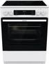 Электрическая плита GECS6C70WC 740956 GORENJE