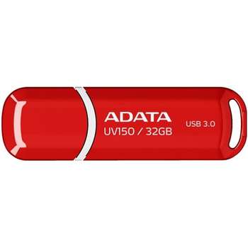 Flash-носитель Флэш-накопитель USB3 32GB AUV150-32G-RRD RED ADATA