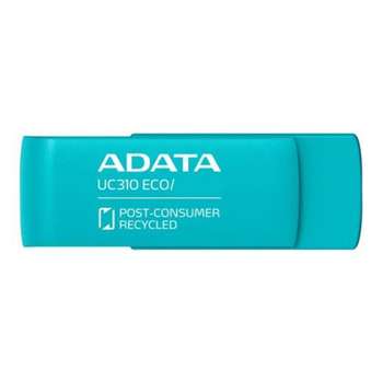 Flash-носитель Флэш-накопитель 128GB UC310E-128G-RGN GREEN ADATA