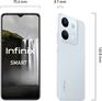 Смартфон INFINIX SMART 7 X6515 3/64GB Iceland White