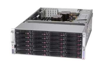SuperMicro Серверная платформа 4U SSG-640P-E1CR36H SUPERMICRO