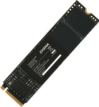 Накопитель SSD Digma PCIe 4.0 x4 2TB DGSM4002TM6ET Meta M6E M.2 2280