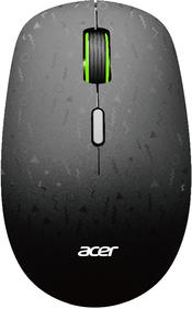 Мышь Acer OMR307 черный оптическая  беспроводная USB