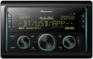 Автомагнитола Pioneer MVH-S620BT 2DIN 4x50Вт USB 2.0 AUX DSP 3 ПДУ RDS