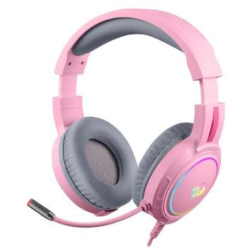 Гарнитура DEFENDER HYLAS PINK 70746 REDRAGON