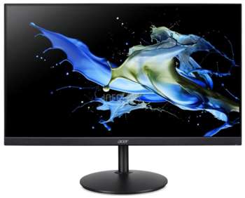 Монитор Acer LCD CB272UE3BMIPRUX 27'' 16:9 2560х1440 IPS, nonGLARE, 100 Hz, 350 cd/m2, H178°/V178°, 1000:1, 100M:1, 16.7M, 1ms, HDMI, DP, Height adj, Pivot, Tilt, Swivel, Speakers, 3Y, Black UM.HB2EE.319