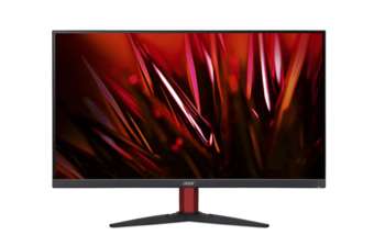 Монитор Acer LCD Nitro KG272M3bmiipx 27'' 16:9 1920х1080 IPS, nonGLARE, 180 Hz, 250 cd/m2, H178°/V178°, 1000:1, 100M:1, 16.7M, 1ms, 2xHDMI, DP, Tilt, Speakers, 3Y, Black UM.HX2EE.303