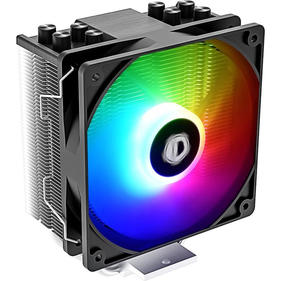 Кулер ID-Cooling Вентилятор для процессора SE-214-XT PRO Socket AM4/AM5/115x/1200/1700/2011/2066, 1200mm, 1500rpm, 28.9 дБ, 180W, PWM 4-pin, Al-Cu (SE-214-X