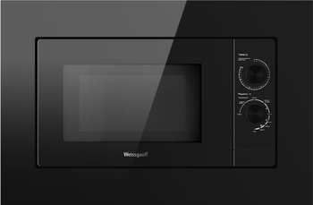 Микроволновая печь Weissgauff HMT-2016 Grill 20л. 700Вт черный