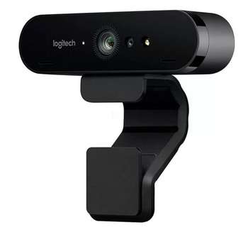 Веб-камера Logitech BRIO 505 1080P BLACK 960-001463 LOGITECH